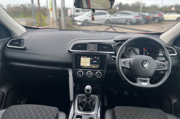 Renault Kadjar ICONIC 1.5 DCI 34