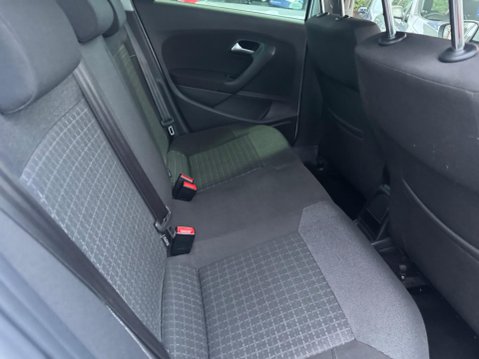 Volkswagen Polo 1.0 TSI BlueMotion Tech SEL Euro 6 (s/s) 5dr 28