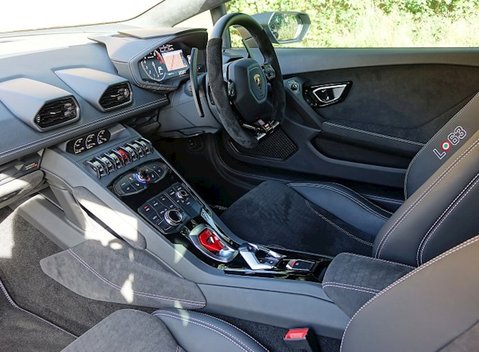 Lamborghini Huracan Avio 11