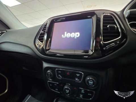Jeep Compass 2.0 MultiJetII Night Eagle 4WD Euro 6 (s/s) 5dr 35