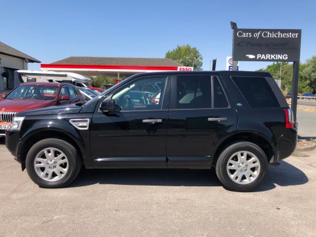Land Rover Freelander 2.2 SD4 XS AUTO only 60000m & 14 Services 14