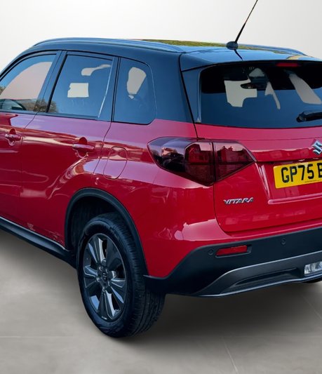Suzuki Vitara 1.5 Hybrid Motion 5dr AGS