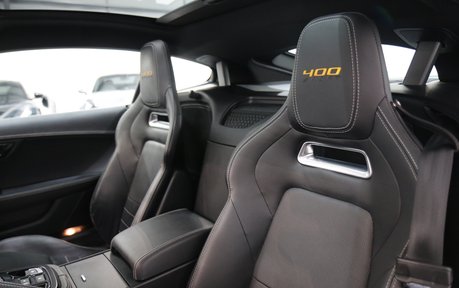 Jaguar F-Type V6 Sport 400 - Lovely Example 10