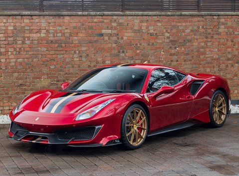 Ferrari 488 Pista 6