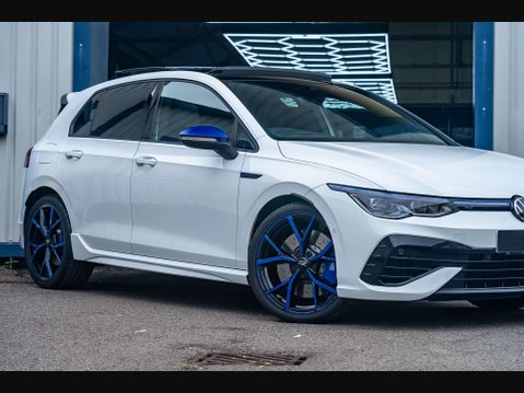 Volkswagen Golf 2.0 Golf R 20 Years TSI 4Motion SA 4WD 5dr 7