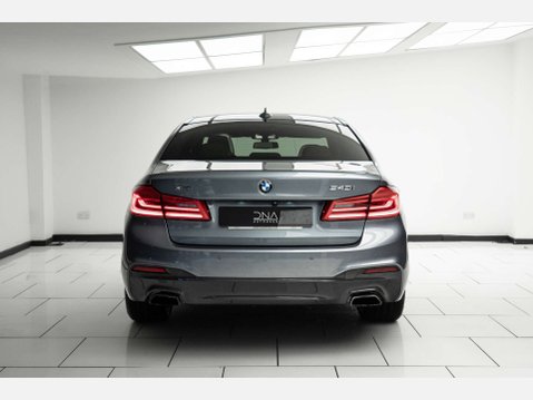 BMW 5 Series 3.0 540i xDrive M Sport Auto 4WD 4dr 12