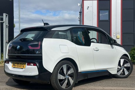 BMW I3 i3 5dr 11