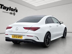 Mercedes-Benz CLA Class CLA 220 D AMG LINE PREMIUM PLUS NIGHT EDITION 7