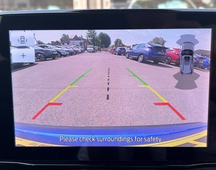 Ford Puma ST-LINE X FIRST EDITION PLUS MHEV 34