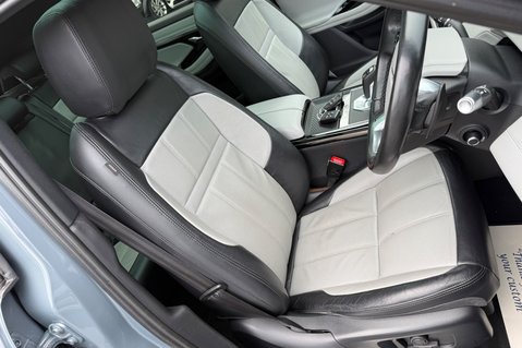 Land Rover Range Rover Evoque FIRST EDITION MHEV - PAN ROOF - NOLITA GREY - TWO TONE LEATHER - HIGH SPEC 36