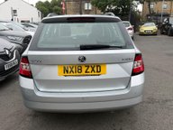 Skoda Fabia SE TDI 7