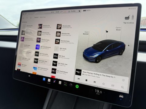 Tesla Model 3 (Dual Motor) Long Range Saloon 4dr Electric Auto 4WDE (306 ps) 40