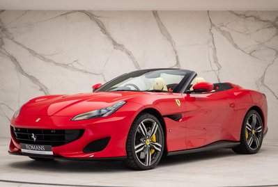 Ferrari Portofino 