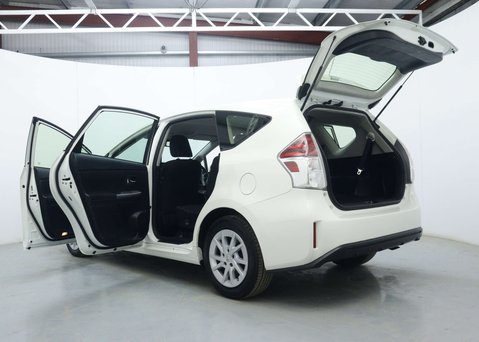 Toyota Prius+ 1.8 VVT-h Icon MPV 5dr Petrol Hybrid CVT Euro 6 (s/s) (136 ps) 54