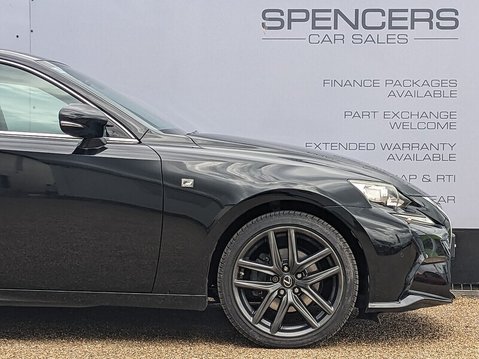 Lexus Is 250 F SPORT 11