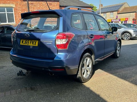 Subaru Forester D XC 3