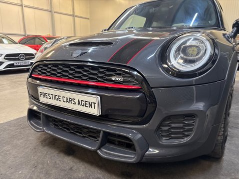 Mini Hatch 2.0 John Cooper Works Euro 6 (s/s) 3dr 38