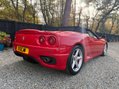 Ferrari 360 3.6 Spider 2dr Petrol Manual (440 g/km, 400 bhp) 6
