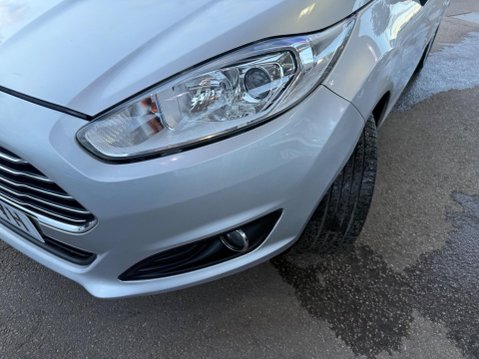 Ford Fiesta 1.25 Zetec Euro 5 5dr 36