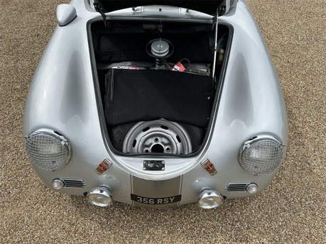Martin and Walker Speedster 2.0L 65