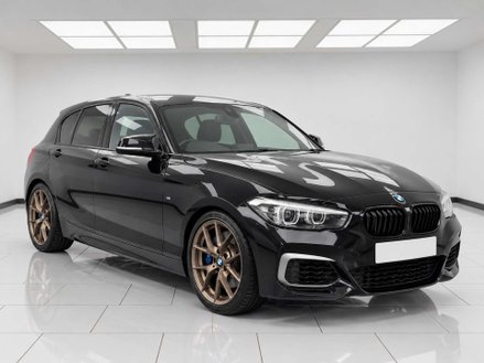 BMW 1 Series 3.0 M140i Shadow Edition Auto 5dr