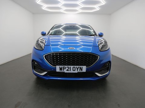 Ford Puma 1.0T EcoBoost MHEV ST-Line Vignale Euro 6 (s/s) 5dr 2