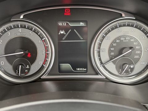 Suzuki Vitara 1.4 Boosterjet 48V Hybrid SZ5 5dr 24