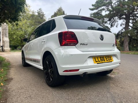 Volkswagen Polo BEATS TSI DSG 4