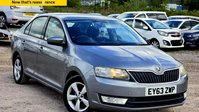 Skoda Rapid 1.2 TSI SE Hatchback 5dr Petrol Manual Euro 5 (86 ps) 1