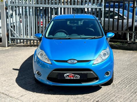Ford Fiesta ZETEC 7