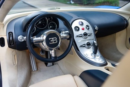 Bugatti Veyron 16.4 22