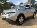 Nissan Juke 1.6 Acenta SUV 5dr Petrol XTRON Euro 6 (117 ps) FSH & 2X ORIGINAL KEYS!! 34