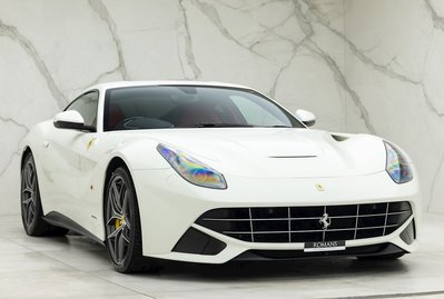 Ferrari F12 Berlinetta 