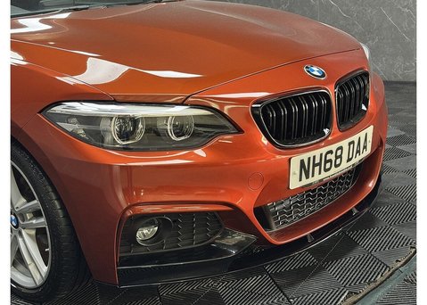 BMW 2 Series 2.0 218d M Sport Coupe 2dr Diesel Manual Euro 6 (s/s) (150 ps) 11