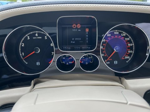 Bentley Continental 6.0 W12 Flying Spur Speed Saloon 4dr Petrol Auto 4WD Euro 4 (610 ps) 18