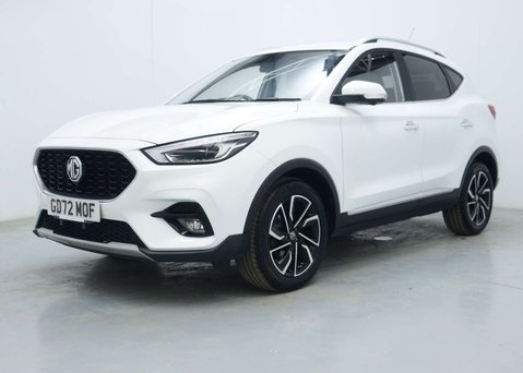MG ZS 1.0 T-GDI Exclusive SUV 5dr Petrol Auto Euro 6 (111 ps) 8