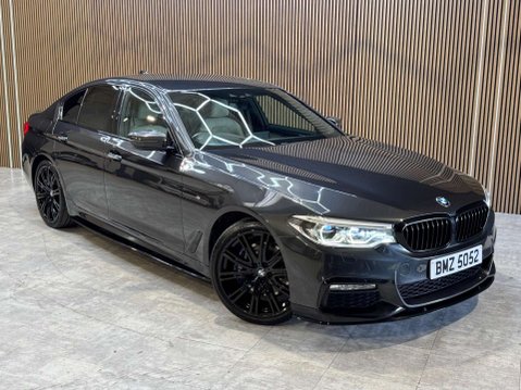 BMW 5 Series 3.0 530d xDrive M Sport Auto 4WD 4dr 15