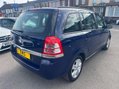 Vauxhall Zafira 1.6 16V Exclusiv Euro 5 5dr 6