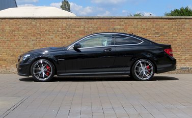 Mercedes-Benz C Class AMG Coupe Edition 507 5