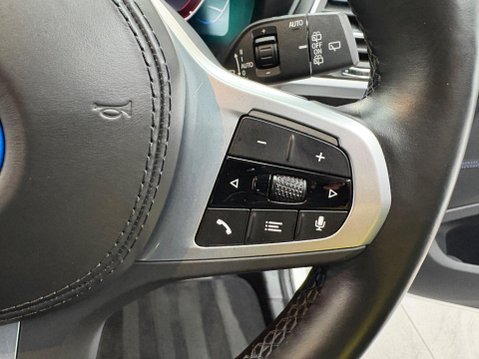 BMW Ix3 80kWh M Sport Auto 5dr 14