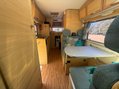 Ford Transit ROLLER TEAM AUTO ROLLER 600G 6 BERTH GARAGE 31
