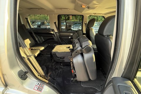 Land Rover Discovery SDV6 SE TECH - ULEZ COMPLIANT -FULL LR SERVICE HISTORY - 9 SERVICES -TOWBAR 47