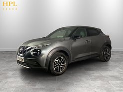 Nissan Juke 1.0 DIG-T N-Connecta SUV 5dr Petrol Manual Euro 6 (s/s) (114 ps) Alloys - A