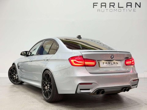 BMW M3 3.0 BiTurbo Competition Saloon 4dr Petrol DCT Euro 6 (s/s) (450 ps) 5