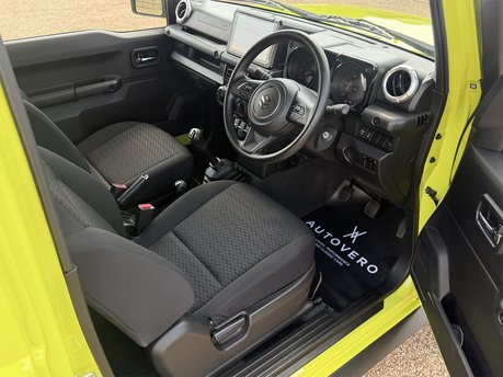 Suzuki Jimny ALLGRIP by STORM CUSTOMS 39