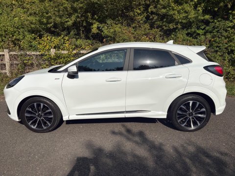 Ford Puma ST-LINE VIGNALE MHEV 11