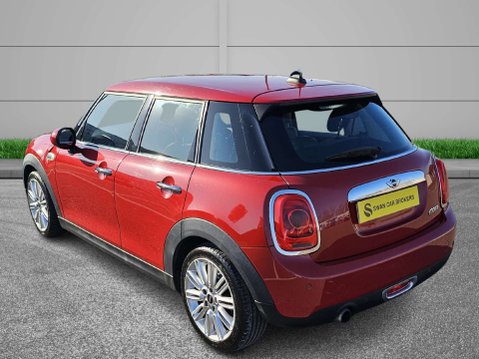 Mini Hatch 1.5 Cooper Auto 5dr 3