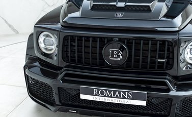 Mercedes-Benz G Class G63 G700 BRABUS 30