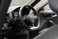 Audi A4 2.0 A4 Black Edition 40 TDI MHEV Quattro Semi-Auto 4WD 5dr 4