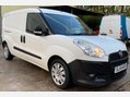 Fiat Doblo 1.6 JTD MultiJet 16v Maxi L2 H1 4dr 5